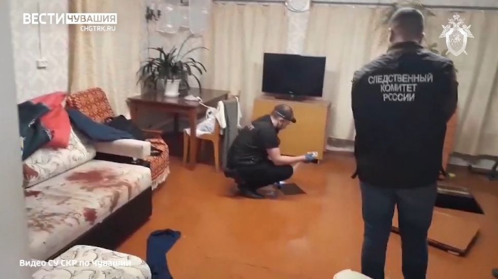 Чебоксарец убил своего брата, нанеся не менее 80 ударов ножом Чебоксарец убил своего брата, нанеся не менее 80 ударов ножом