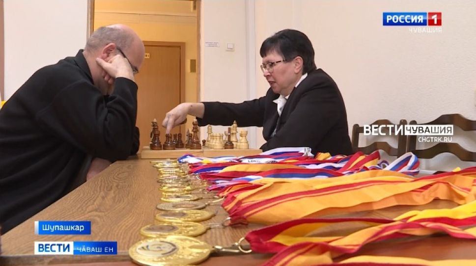 Тивӗҫлӗ канури чун киленӗҫӗ ҫитӗнӳ тума пулӑшнӑ Тивӗҫлӗ канури чун киленӗҫӗ ҫитӗнӳ тума пулӑшнӑ