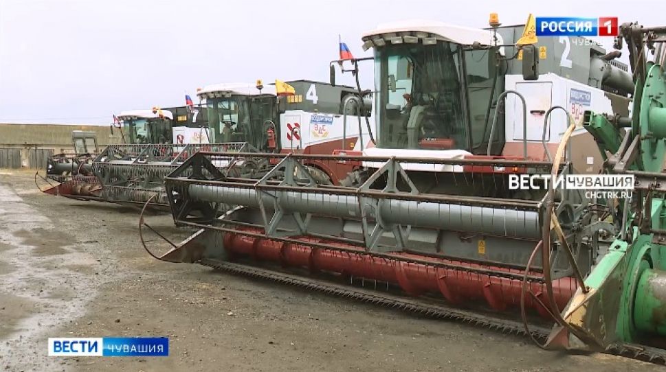Чувашия занимает 3 место в ПФО по доведению господдержки до аграриев Чувашия занимает 3 место в ПФО по доведению господдержки до аграриев