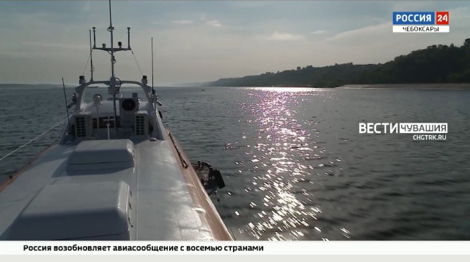 Первый «Валдай» прибудет в Чувашию на День Республики Первый «Валдай» прибудет в Чувашию на День Республики