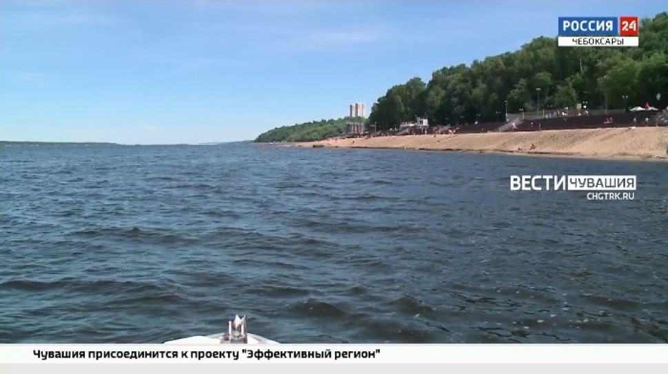 За один день на водоемах Чувашии утонули сразу 4 человека За один день на водоемах Чувашии утонули сразу 4 человека