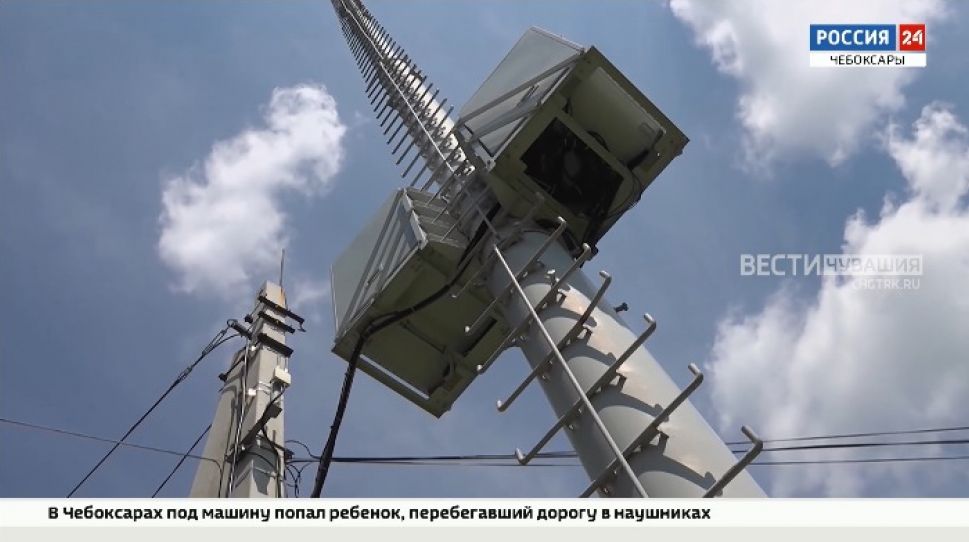 Минцифры Чувашии: новые станции сотовой связи — не вреднее микроволновки Минцифры Чувашии: новые станции сотовой связи — не вреднее микроволновки