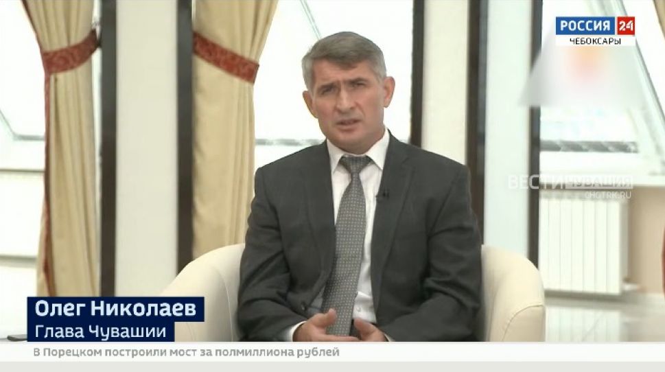 На "Прямую линию" с Олегом Николаевым поступило свыше 650 вопросов На "Прямую линию" с Олегом Николаевым поступило свыше 650 вопросов