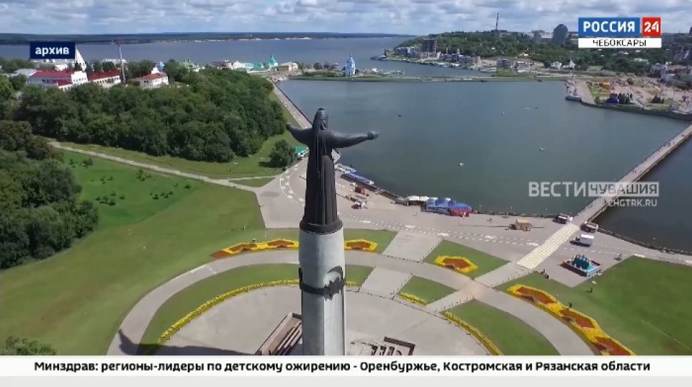 В Чебоксарах взялись за внешний облик столицы В Чебоксарах взялись за внешний облик столицы
