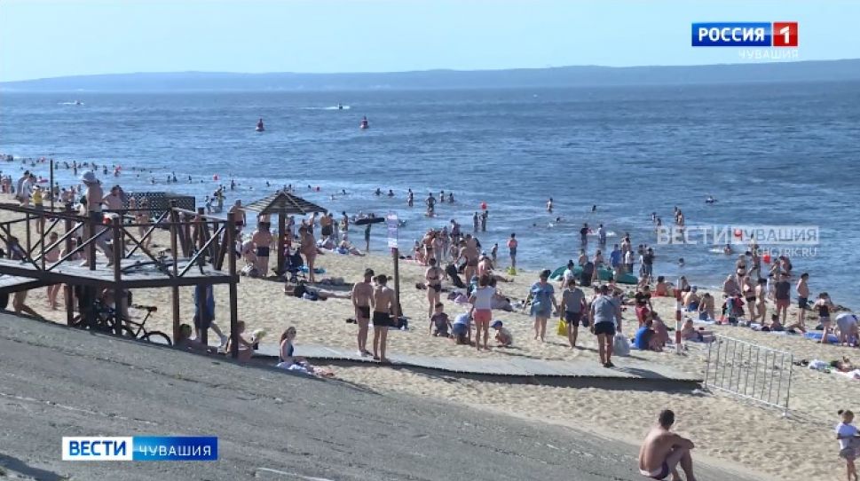 В Чувашии более 30 человек погибли на воде с начала купального сезона В Чувашии более 30 человек погибли на воде с начала купального сезона