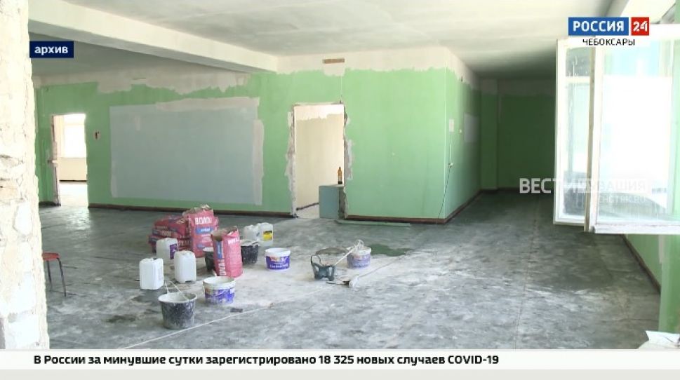 17 школ Чувашии не сдадут до 1 сентября 17 школ Чувашии не сдадут до 1 сентября