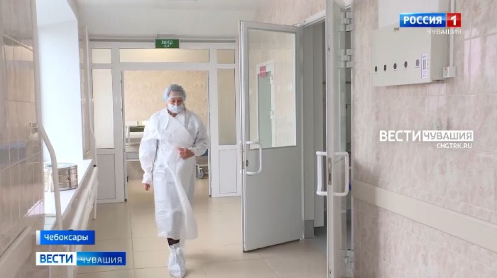 Чувашские медики призывают сделать прививку, чтобы избежать тяжелых последствий COVID-19 Чувашские медики призывают сделать прививку, чтобы избежать тяжелых последствий COVID-19