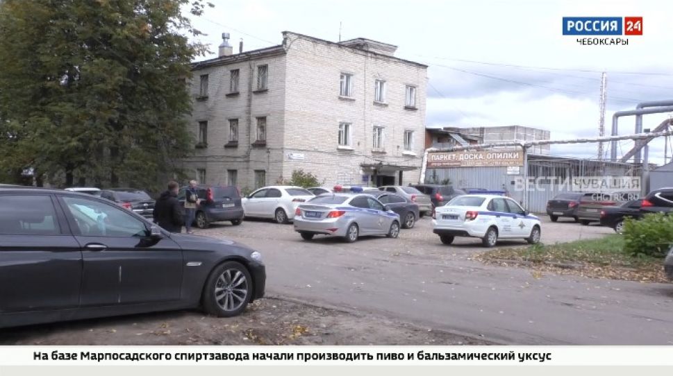 А был ли захват? Прокуратура прокомментировала инцидент на чебоксарском предприятии А был ли захват? Прокуратура прокомментировала инцидент на чебоксарском предприятии