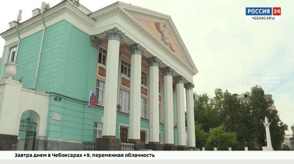 О том, какие изменения ждут музеи муниципалитетов Чувашии, расскажем в программе «Вести. Культура» О том, какие изменения ждут музеи муниципалитетов Чувашии, расскажем в программе «Вести. Культура»