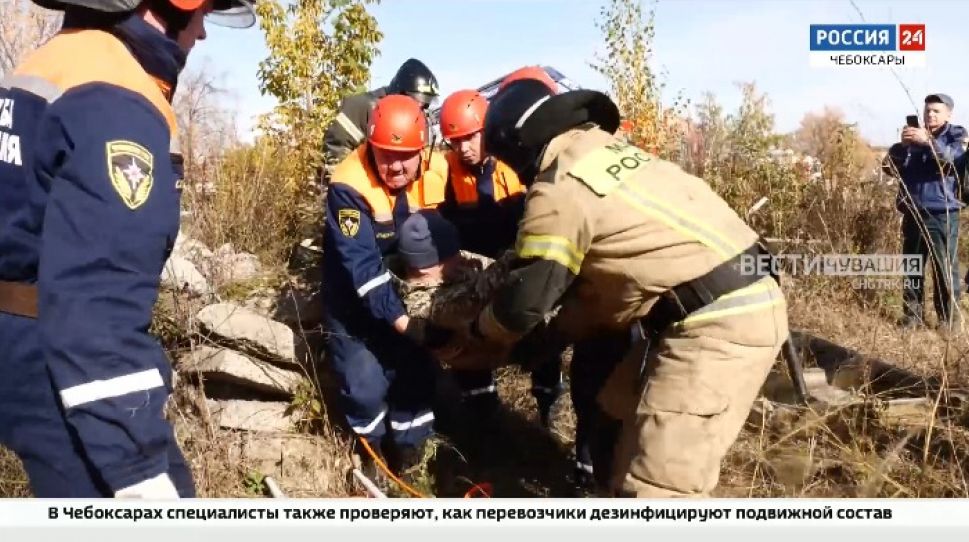В Чебоксарах "обрушились" производственные и административные помещения одного из предприятий В Чебоксарах "обрушились" производственные и административные помещения одного из предприятий