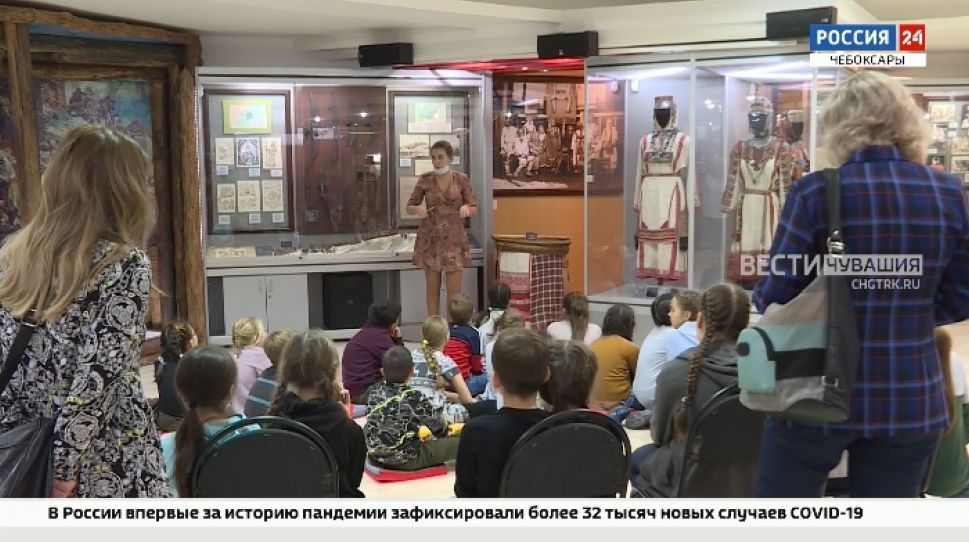Чувашия вошла в число победителей окружного этапа Всероссийского конкурса «Туристический сувенир» Чувашия вошла в число победителей окружного этапа Всероссийского конкурса «Туристический сувенир»