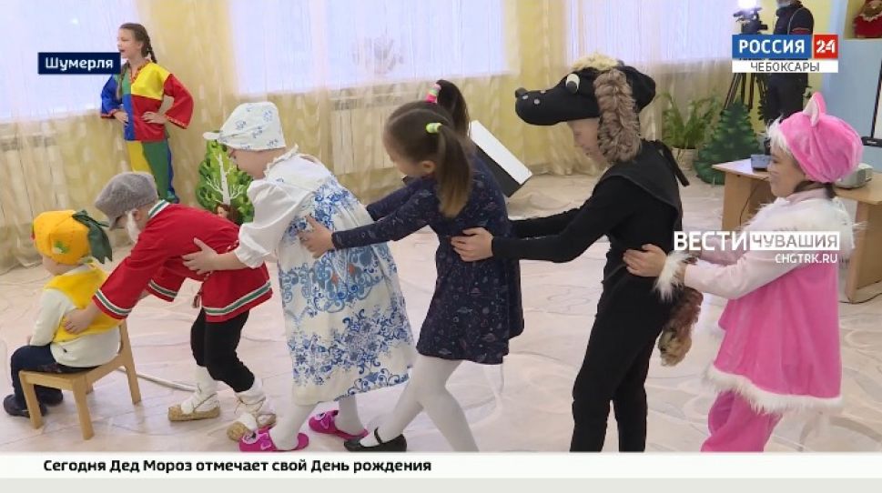 В Чувашии внедряется новая форма устройства в семьи детей-сирот и детей, оставшихся без попечения родителей В Чувашии внедряется новая форма устройства в семьи детей-сирот и детей, оставшихся без попечения родителей