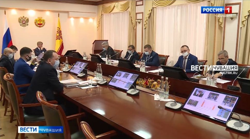 В Чувашии задумались об отмене праздничных мероприятий на Новый год В Чувашии задумались об отмене праздничных мероприятий на Новый год