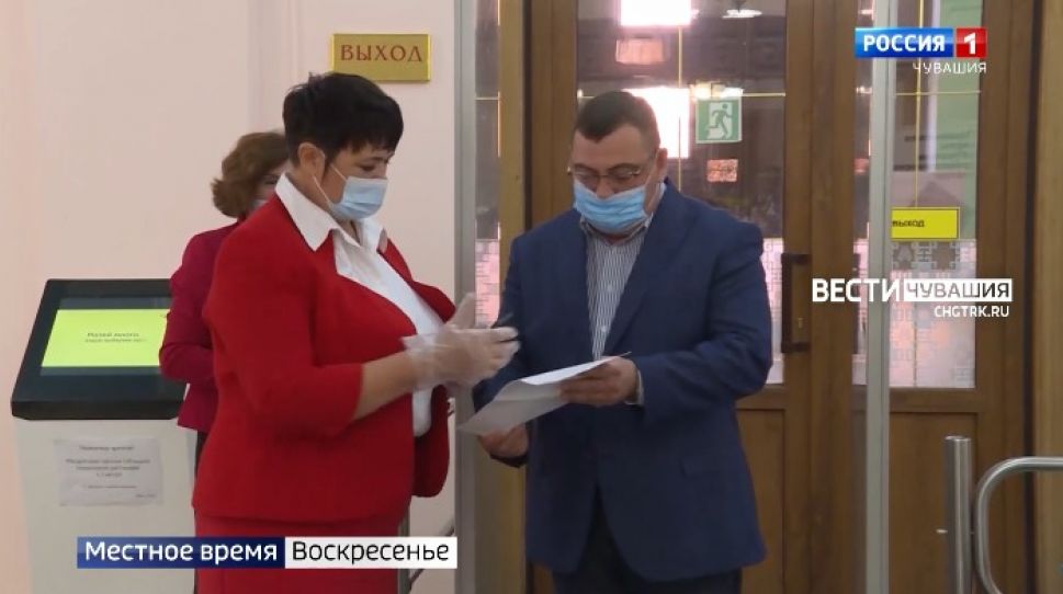 Чувашия готовится стать пилотным регионом, выдающим QR-коды людям с высоким титром антител к коронавирусу Чувашия готовится стать пилотным регионом, выдающим QR-коды людям с высоким титром антител к коронавирусу
