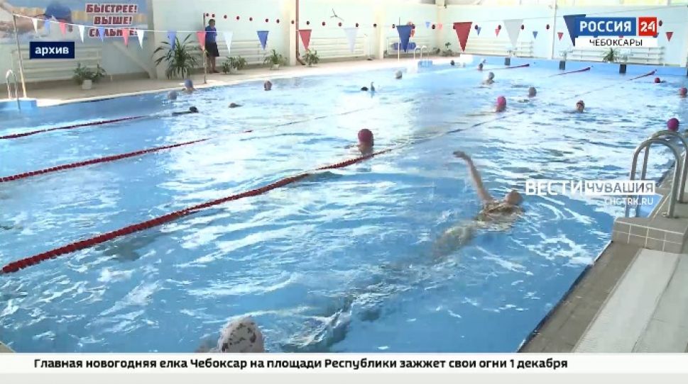 Более 49% жителей Чувашии занимаются спортом