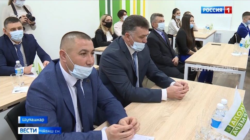 Сыр пӗҫерме тата пулӑ ӗрчетме вӗреннӗ