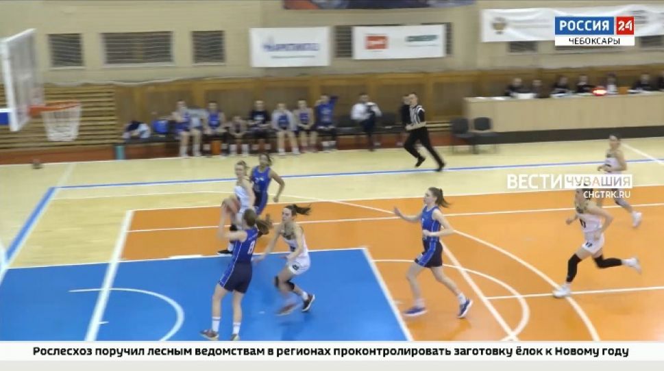 Поражения мобилизуют: БК «ЧГУ Атланта» поднялся на вторую строчку турнирной таблицы Поражения мобилизуют: БК «ЧГУ Атланта» поднялся на вторую строчку турнирной таблицы