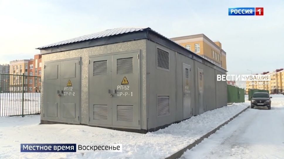 В программе "Местное время. Воскресенье" о значимых событиях уходящей недели в Чувашии В программе "Местное время. Воскресенье" о значимых событиях уходящей недели в Чувашии