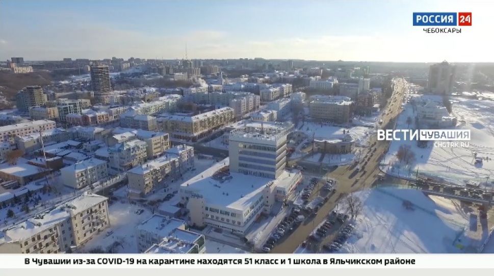 Власти Чувашии разъяснили плюсы создания Чебоксарской агломерации