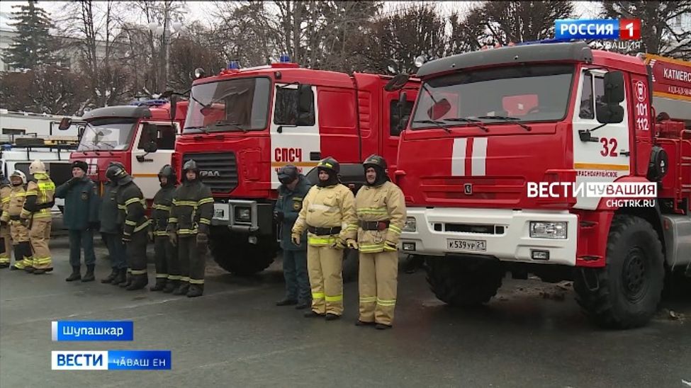Техника паркне пахаларӗҫ, иртнӗ ҫула пӗтӗмлетсе тӗллевӗсене палӑртрӗҫ Техника паркне пахаларӗҫ, иртнӗ ҫула пӗтӗмлетсе тӗллевӗсене палӑртрӗҫ