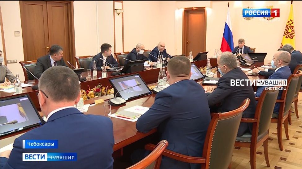 Количество участников Послания Главы Чувашии Госсовету сократят вдвое Количество участников Послания Главы Чувашии Госсовету сократят вдвое