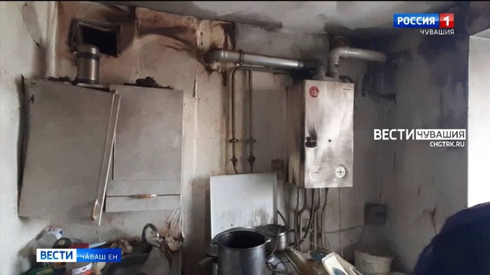 Нумай хваттерлӗ ҫуртсенче газпа ҫыхӑннӑ пӑтӑрмахсен шучӗ йышланнӑ Нумай хваттерлӗ ҫуртсенче газпа ҫыхӑннӑ пӑтӑрмахсен шучӗ йышланнӑ