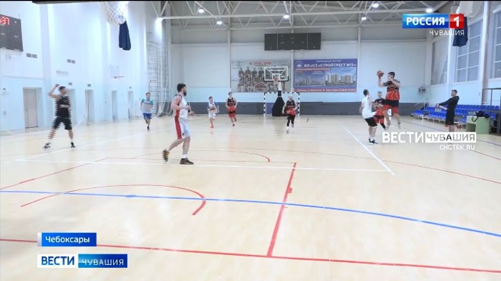 «Чебоксарские ястребы» закрепились на второй строке турнирной таблицы: позиций сдавать не собираются. Даже ковиду