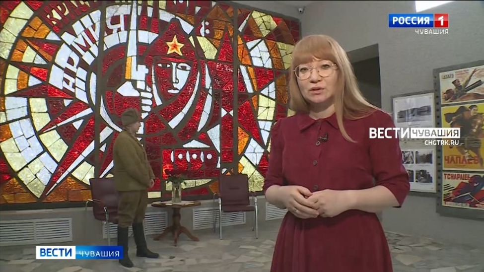 В Чебоксарах открыли обновленный Музей В. И. Чапаева