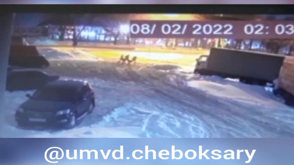 Ушлые чебоксарские подростки воровали аккумуляторы из грузовиков Ушлые чебоксарские подростки воровали аккумуляторы из грузовиков