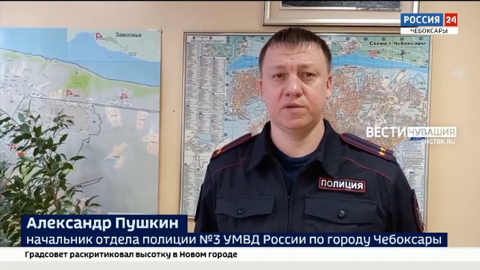 Чебоксарские полицейские взяли малолетних похитителей автоаккумуляторов Чебоксарские полицейские взяли малолетних похитителей автоаккумуляторов