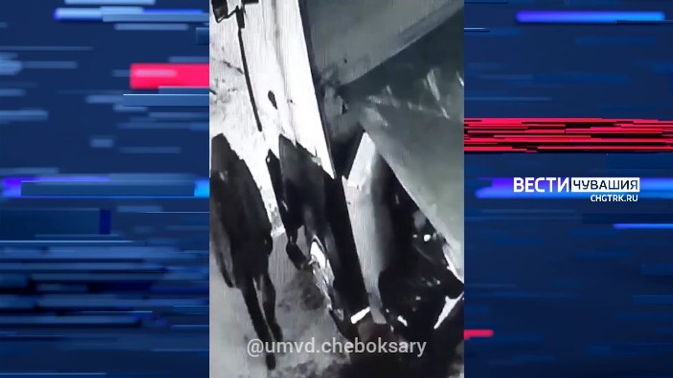 Чебоксарский рецидивист увёл аккумуляторы с большегруза Чебоксарский рецидивист увёл аккумуляторы с большегруза