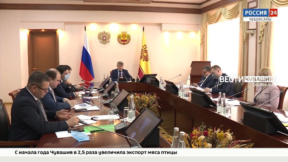 На следующей неделе в Чувашии возможно смягчат ограничения по коронавирусу На следующей неделе в Чувашии возможно смягчат ограничения по коронавирусу