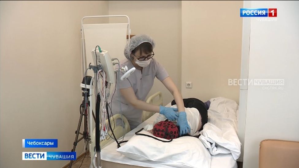 В «Фиолетовый день» медики Чувашии рассказывают, как помочь пациентам с диагнозом «эпилепсия» В «Фиолетовый день» медики Чувашии рассказывают, как помочь пациентам с диагнозом «эпилепсия»