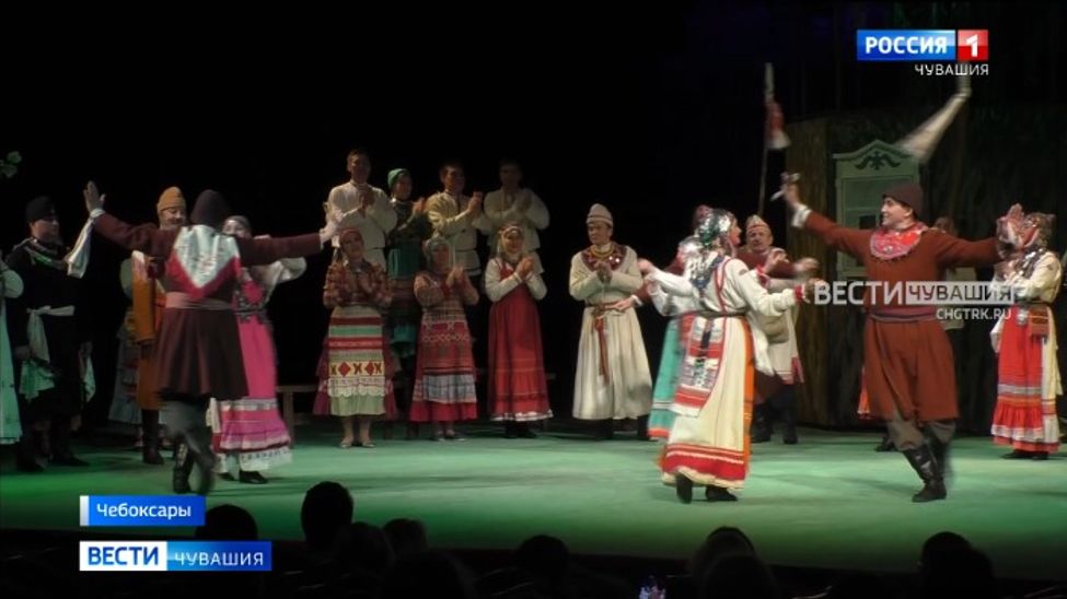 В Чувашии на "Ярких выходных в Приволжье" побывали более 170 туристов В Чувашии на "Ярких выходных в Приволжье" побывали более 170 туристов