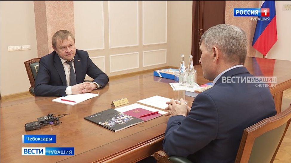 В этом году в Чувашии появится первый агромаркет В этом году в Чувашии появится первый агромаркет