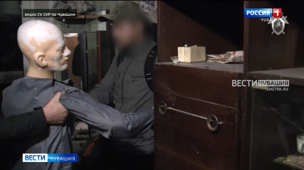33- летний чебоксарец убил и расчленил своего отца 33- летний чебоксарец убил и расчленил своего отца