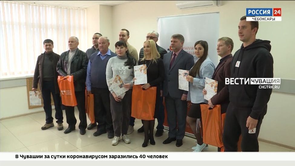 Энергетики Чувашии провели акцию «Надежный партнер» Энергетики Чувашии провели акцию «Надежный партнер»