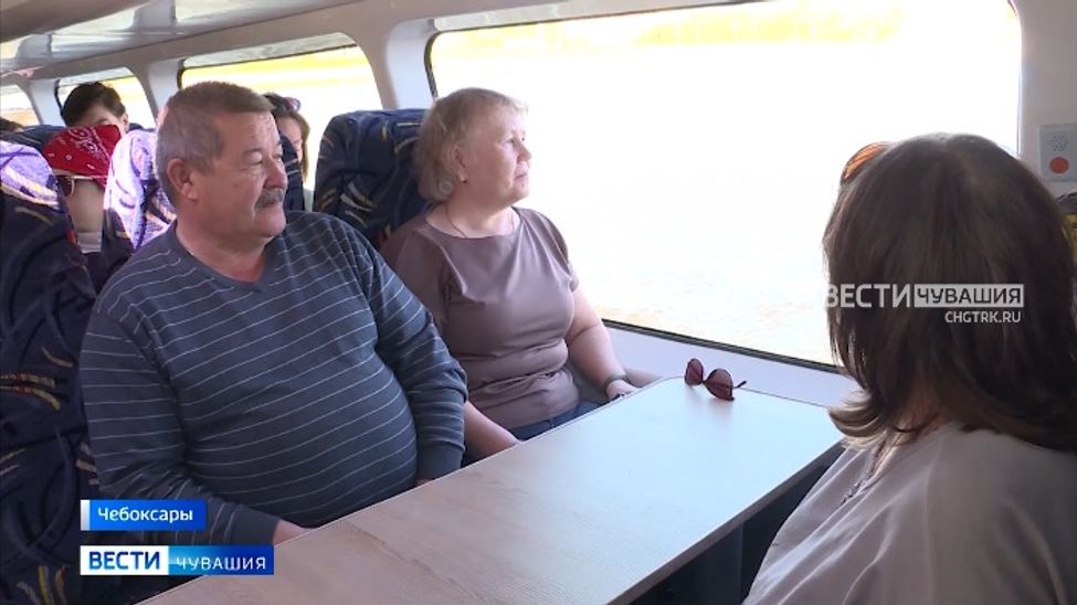 За первые 5 дней «Валдай» перевез более 400 пассажиров по маршруту Чебоксары-Казань За первые 5 дней «Валдай» перевез более 400 пассажиров по маршруту Чебоксары-Казань
