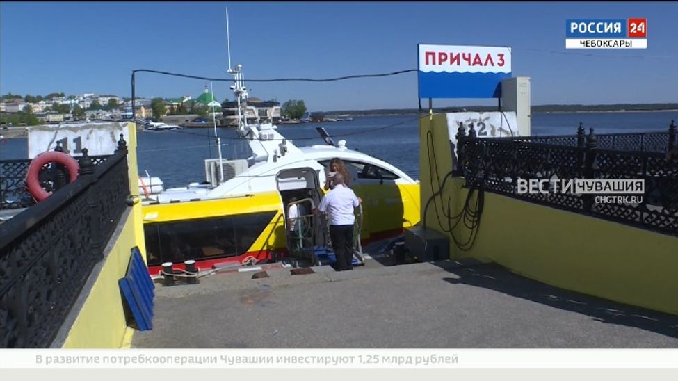 В Чувашии организуют маршрут «Валдая» по 4 направлениям В Чувашии организуют маршрут «Валдая» по 4 направлениям