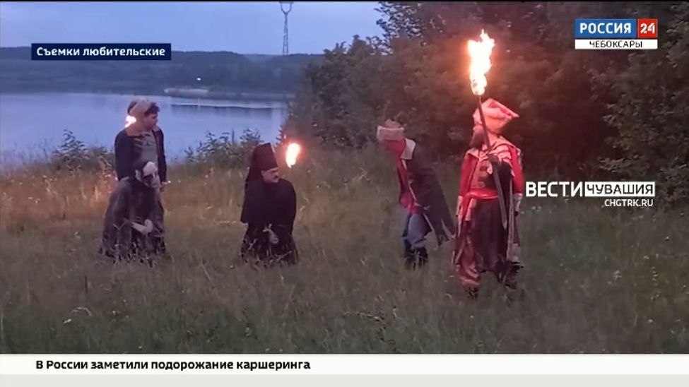На протяжении всего лета в Марпосаде будет проходить спектакль-экскурсия «Необиженно жить» На протяжении всего лета в Марпосаде будет проходить спектакль-экскурсия «Необиженно жить»