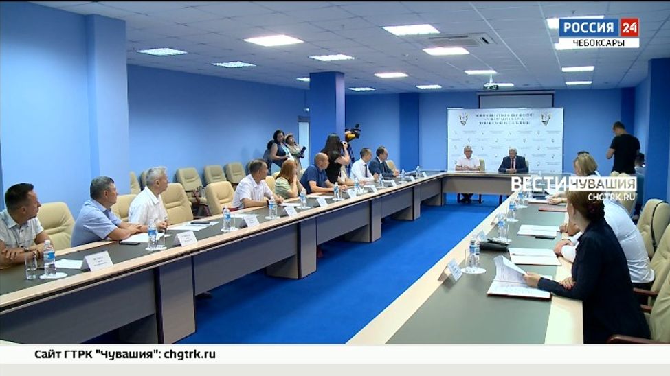 В Чувашии планируют развивать корпоративный спорт на предприятиях В Чувашии планируют развивать корпоративный спорт на предприятиях