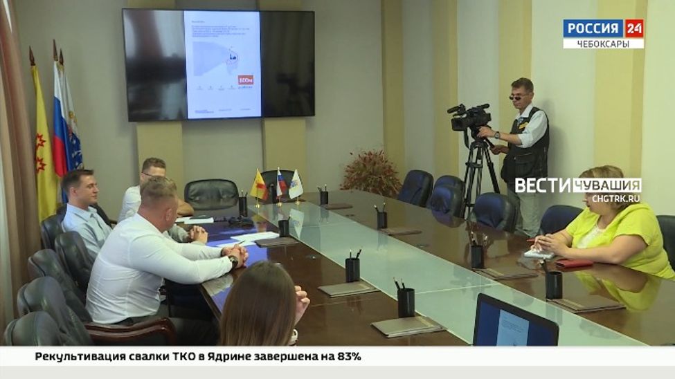 На Международный полумарафон в Чебоксарах подано 650 заявок на участие На Международный полумарафон в Чебоксарах подано 650 заявок на участие