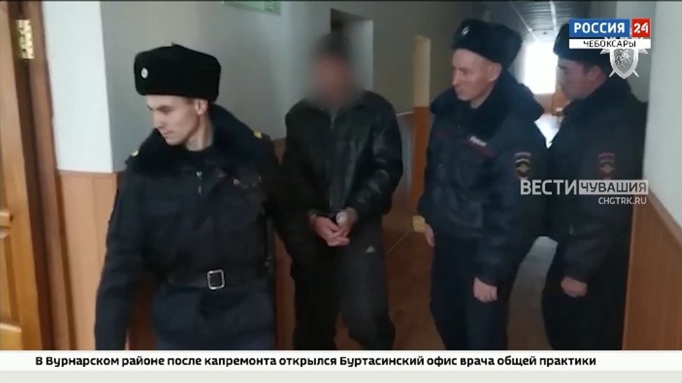Житель Урмарского района забил бутылкой до смерти свою возлюбленную Житель Урмарского района забил бутылкой до смерти свою возлюбленную