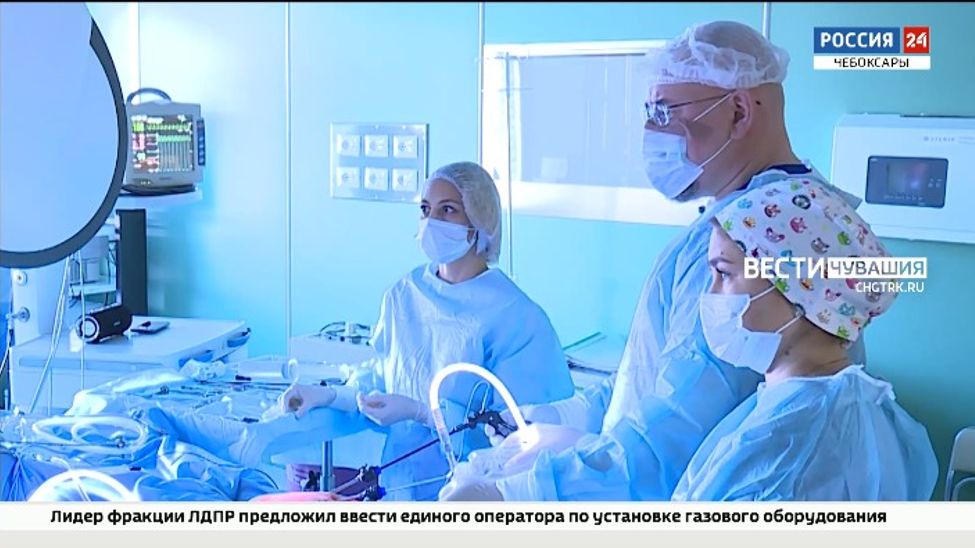 Известный детский уролог из Москвы проведет в Чебоксарах более 10 операций Известный детский уролог из Москвы проведет в Чебоксарах более 10 операций