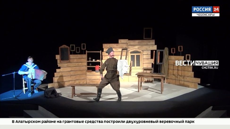 На самобытные постановки чебоксарских театров приехали посмотреть 3 знаменитых российских критиков