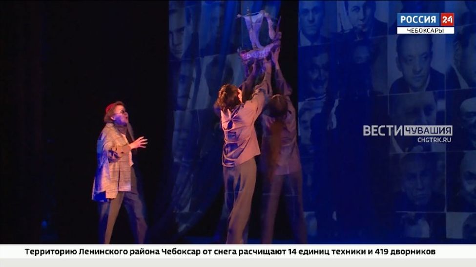 Артисты Чувашского театра кукол предлагают зрителям отправиться в необычную экскурсию Артисты Чувашского театра кукол предлагают зрителям отправиться в необычную экскурсию