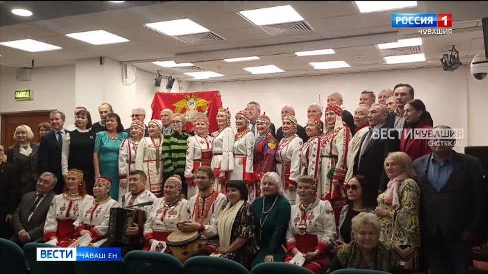 Мускаври этнопедагогика ӑслӑлӑхне никӗсленӗ Геннадий Волков вулавӗсем иртрӗҫ