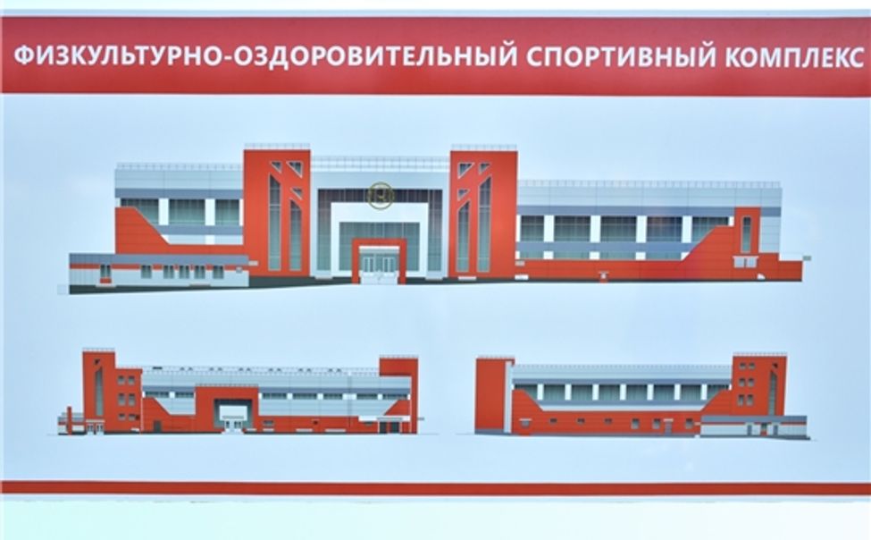 В Чувашии реконструкция стадиона «Волга» завершится на год раньше