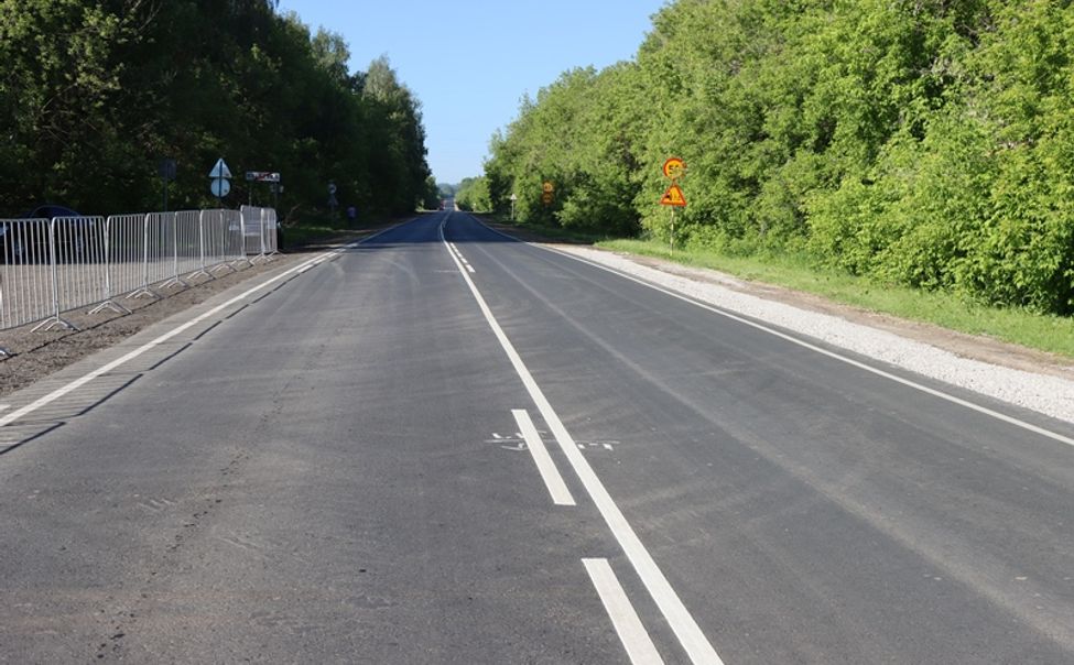 В 2023 году по нацпроекту отремонтируют 80 километров чувашских дорог