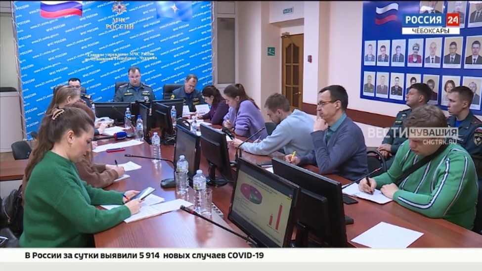 Спасатели Чувашии объяснили причины самых резонансных пожаров Спасатели Чувашии объяснили причины самых резонансных пожаров